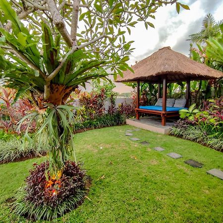 Villa Maya Ubud, Peaceful Rice Field View Zewnętrze zdjęcie