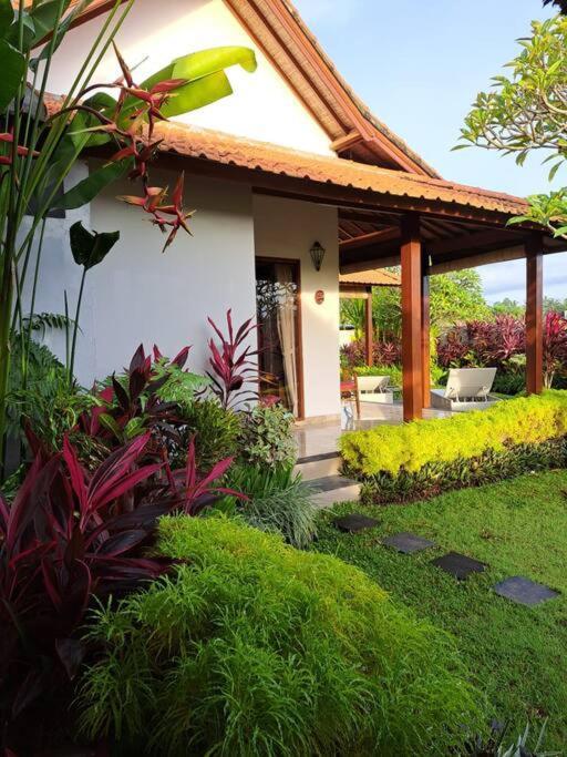 Villa Maya Ubud, Peaceful Rice Field View Zewnętrze zdjęcie