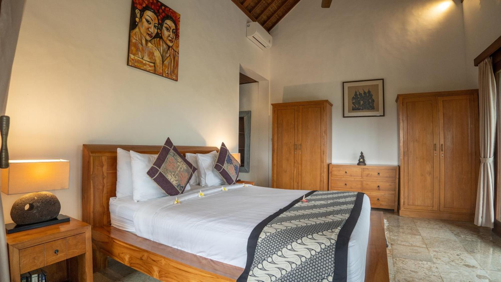 Villa Maya Ubud, Peaceful Rice Field View Zewnętrze zdjęcie