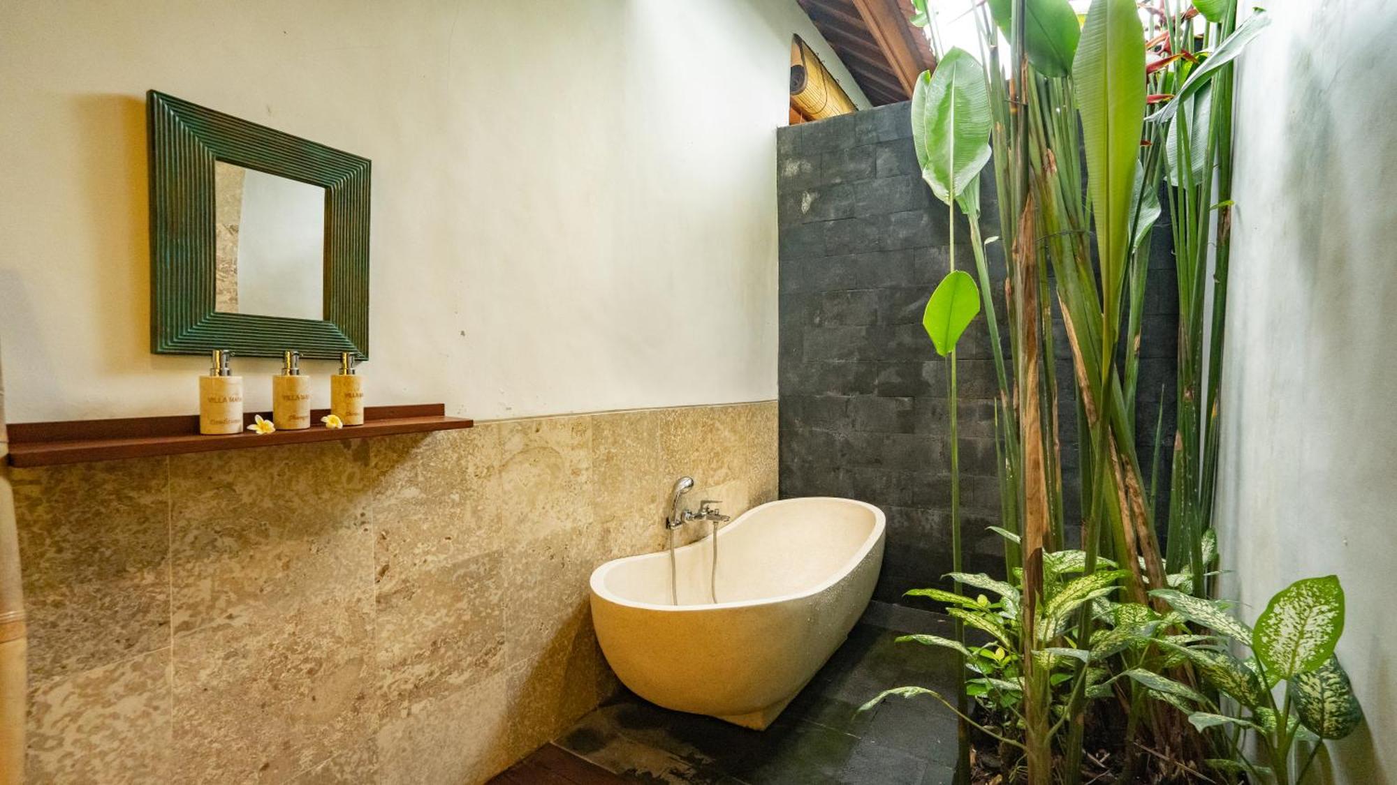 Villa Maya Ubud, Peaceful Rice Field View Zewnętrze zdjęcie